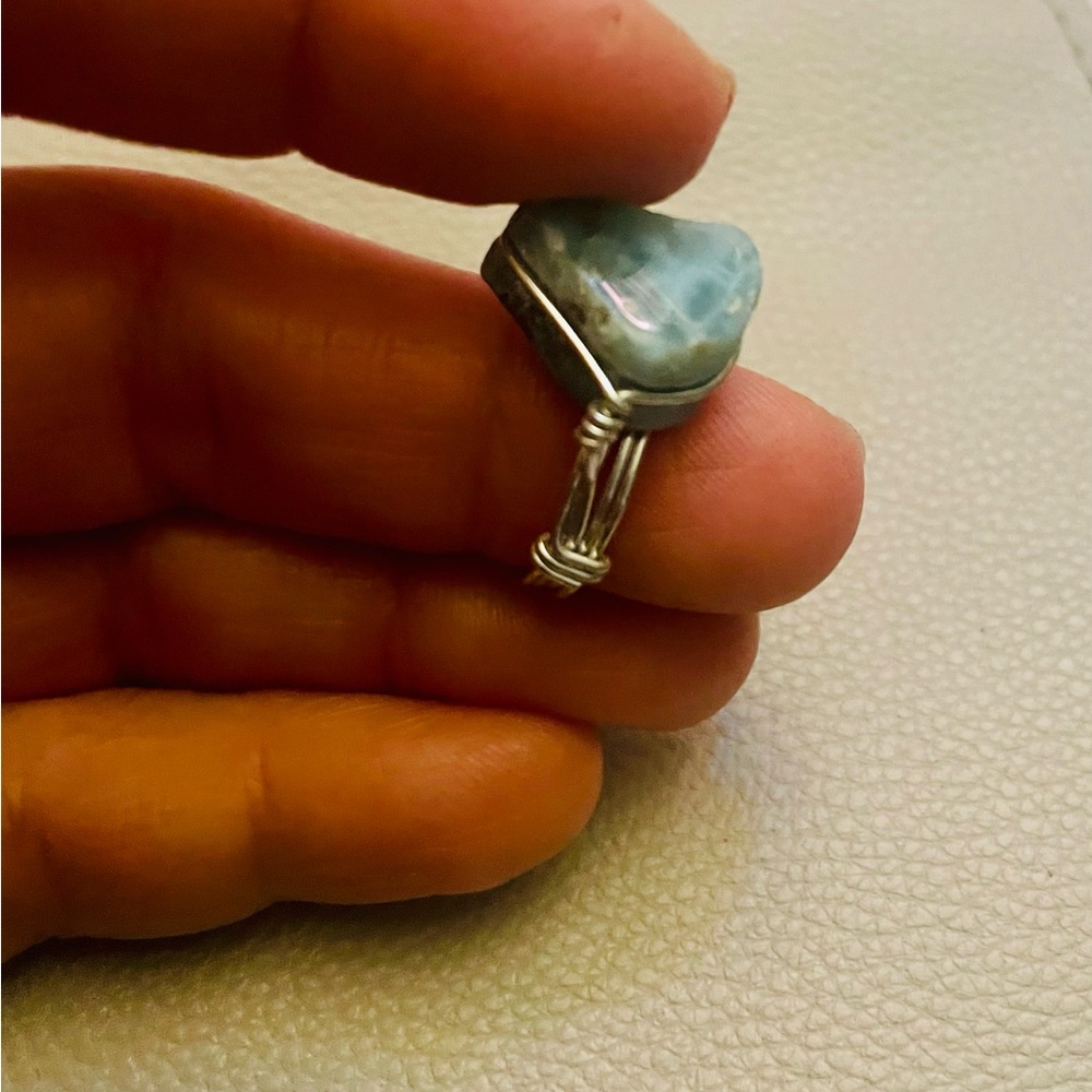 Stone ring - Picture 4 of 4